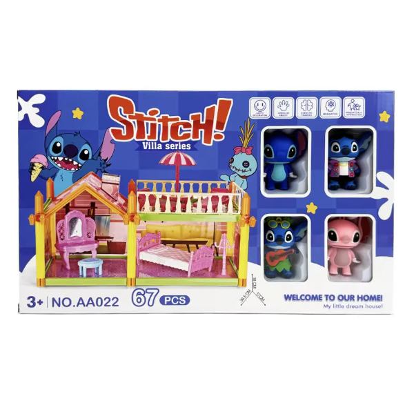 UN Casa De Verano Stich